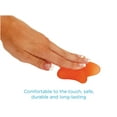 thumbnail image 3 of Hand Squeeze Egg - Firm Orange - 1 Each / Each - PA-H03, 3 of 8