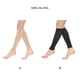 thumbnail image 4 of Seitruly Medias de presión para aliviar el dolor de piernas Piernas cansadas No más fáciles de usar Medias cómodas color de piel L Type1 NO1, 4 of 6