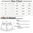 thumbnail image 3 of ABATAB Shorts for Women Shiny Hot Short Sparkly Fashion Shorts Slim Fit Tight Party Clubwear Shorts with Pockets, 3 of 4
