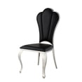 thumbnail image 4 of DeeHome ACME Cyrene Side Chair (Set-2) in Black DN00927, 4 of 6