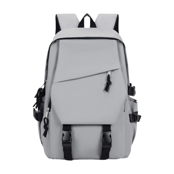 Tdxkok School Organization,Student Backpack Large Capacity Preppy Style Shoulder Bag Lightweight Travel Daypack for School Outdoor Trend C