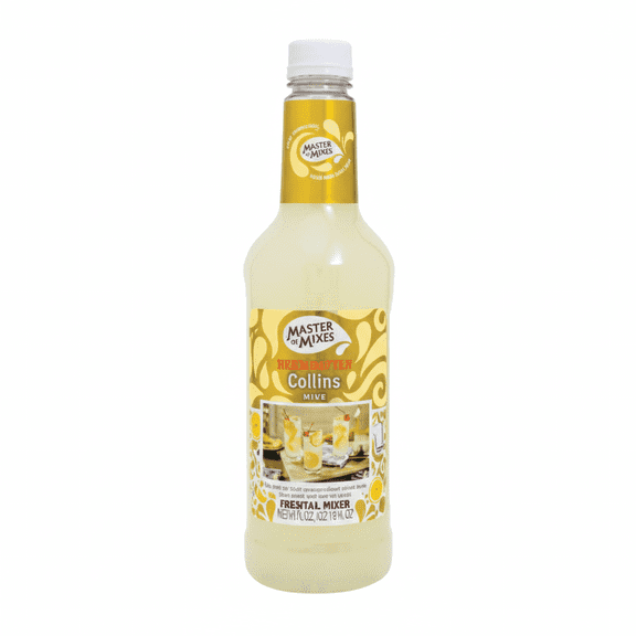 Master of Mixes Tom Collins cs 12/1 ltr