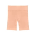 thumbnail image 2 of Athletic Works Girl's Ribbed Biker Short, 2-Pack, Sizes 4-18, 2 of 3