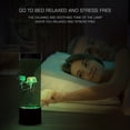 thumbnail image 3 of 1pc Flybold Jellyfish Lamp Jellyfish Lava Lamp, LED Color Changing Light 2 Jelly Fish Lamp Remote For Live Jellyfish Aquarium Lamp Night Light Mood Desk Decor For Kids Bedroom, 3 of 4