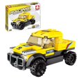 thumbnail image 1 of Racing Building Blocks Kit, Building Blocks Robot Toy, Teen Sports Car Model Gift-week, 1 of 4