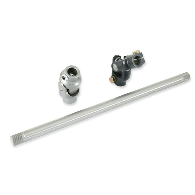 Detroit Speed Steering Shaft Coupler Kit 79-87 GM C10 Truck Detroit Speed Steering Shaft Coupler Kit 79-87 GM C10 Truck