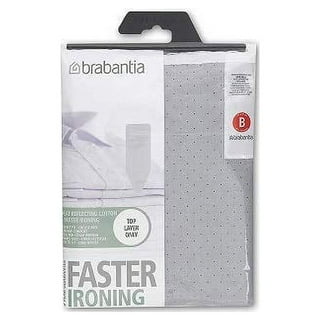 Brabantia Ironing Blanket, 25.6 x 1.6, 65 x 120 Centimeter