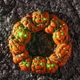 thumbnail image 5 of Liquidación de almacén de PYPESEEWY, decoraciones de Halloween para exteriores, decoraciones colgantes de Halloween para exteriores, adornos de interior, Halloween para el hogar, árbol, jardín,, 5 of 5
