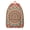 Artistic Mandala, variant on Paisley Mandala Art Backpack for Women, Vintage Floral School Bag with Boho Chic Pattern, Retro Ethnic Decorative Design