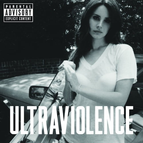 Lana Del Rey - Ultraviolence - Music & Performance - CD