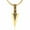 1, variant on Arrowhead Pendant Necklace Stainless Steel Spear Point Jewelry for Men