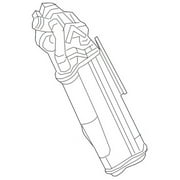 Genuine OE Mercedes-Benz Vapor Canister - 1664705100 Fits select: 2017-2019 MERCEDES-BENZ GLS 450 4MATIC, 2019 MERCEDES-BENZ GLE 400 4MATIC