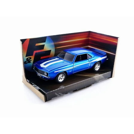 JADA TOYS 1/32 - CHEVROLET Camaro  Fast and Furious -1969