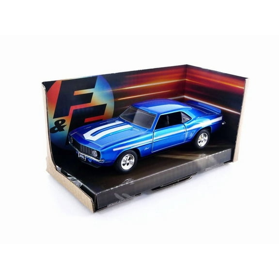 JADA TOYS 1/32 - CHEVROLET Camaro  Fast and Furious -1969