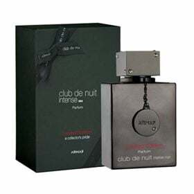 Armaf club de nuit intense man parfum limited edition a collectors pride 105 ml. Armaf Armaf