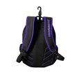 thumbnail image 2 of DeMarini Voodoo Junior Backpack - Purple, 2 of 7