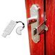 thumbnail image 1 of Portable Door Lock Hardware Safety Security Tool For Home Privacy Travel Hotel Et, 1 of 1