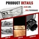 thumbnail image 4 of Par de faros antiniebla HECASA para Ford Explorer 2006-2010, 4 of 9