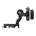 thumbnail image 3 of Movo F2X Precision Follow Focus System with Hard Stops & 66mm, 77mm & 88mm Adjustable Gear Rings, 3 of 9