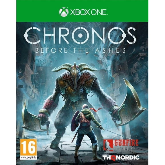 CHRONOS Before the Ashes - Xbox One XONE - Adventure RPG