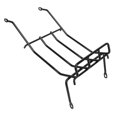 thumbnail image 1 of Soporte Para Equipaje De Motocicleta, Gran Espacio, Resistente A La Intemperie, Elegante Soporte Para Equipaje De Motocicleta, Fácil Instalación, Resistente Para Super Cub C125, 1 of 7