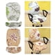 thumbnail image 1 of 2x De Silla De Escritorio De Oficina De Estiramiento Suave Funda De Silla De Computadora Con Estampado Floral Macarena Cubiertas para sillas de computadora de oficina, 1 of 8