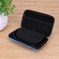 thumbnail image 2 of Bolsa de viaje Bolsa Hard Carry para New 3DS NDSI NDSL New 2dsxl / Azul JShteea  Nuevo, 2 of 6