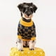 thumbnail image 3 of Luxury Dog Clothes Fashion Pet Sweater Dog Knitted Sweater Pomeranian Clothes Schnauzer Cardigan Sweater Dog Apparel Costumes ShopWise Round, 3 of 21