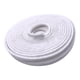 thumbnail image 1 of Tira de sellado para ventanas para protección contra la intemperie, cinta autoprotectora contra el polvo para puertas corredizas y Blanco, 1 of 9