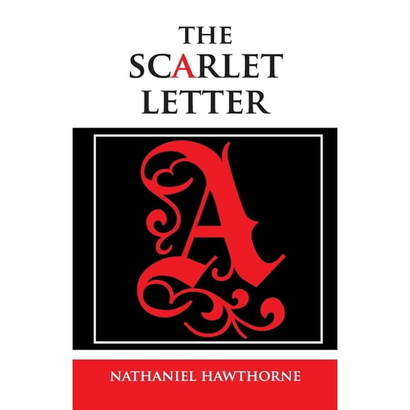 The Scarlet Letter, (Paperback)