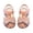 Pink, variant on Karoyedx Baby Water Shoes Baby Sandals Infant Boys Girls Summer Dress Flat Shoes Beach Sandals Newborn Crib Shoes First Walkers Prewalkers White Size,5