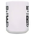 thumbnail image 3 of ThisWear Retired Mugs Retired and Ready to Enjoy the Ride Bike Themed 2 Pack 15oz Coffee Mugs Bike, 3 of 4