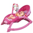 thumbnail image 5 of Bouncer Para Bebé Aeiou 63560 Newborn Rocker Mecedora, 5 of 5