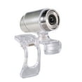 thumbnail image 5 of 480P Webcam Live Streaming Webcam 360 Degree Rotatable USB Camera for PC Laptop Clip-On Webcam for Video Conference Meeting Gaming Desktop Office, 5 of 7