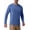 Concrete Blue, variant on Pioneer Camp Men's Sun UV Protection SPF Shirts UPF50+ Rash Guard Long Sleeve Lightweight Hiking Quick Dry Running Swim Shirt