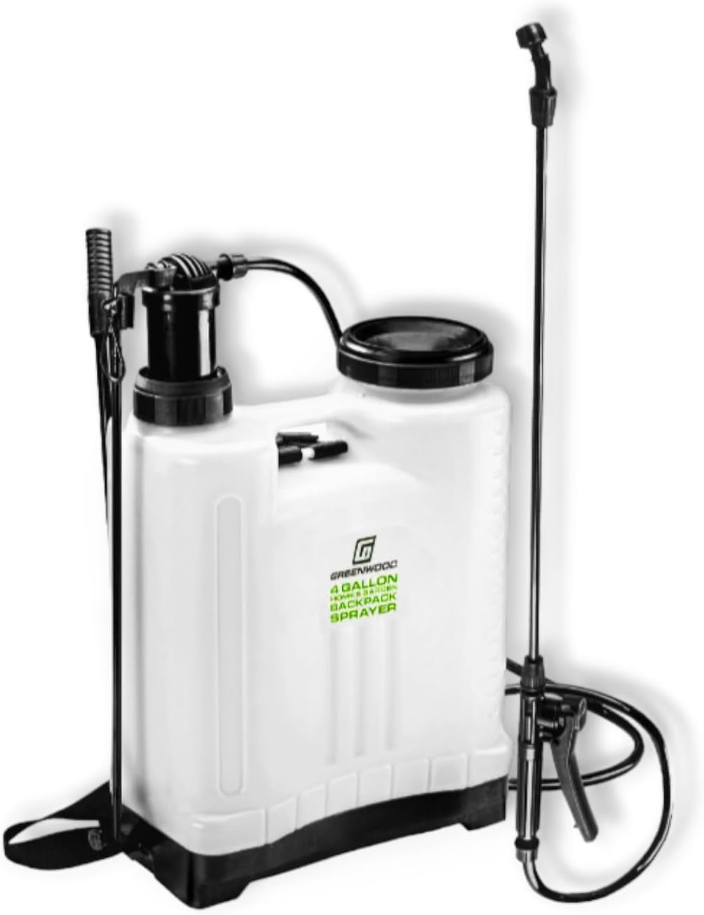 Chapin 61575 4-Gallon Bleach and Disinfectant Euro Style Backpack
