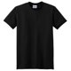 thumbnail image 1 of Jerzees Mueve la camiseta de gestión de humedad, negro 3xl Jerzees Camiseta de manga corta, 1 of 2