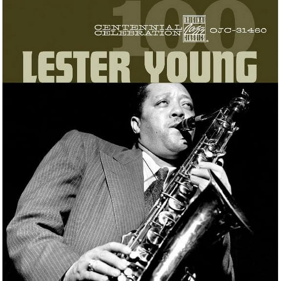 Lester Young - Centennial Celebration - Music & Performance - CD