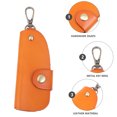 thumbnail image 2 of Weiweiguan Keys Storage Case Multi-functional Car Key Storage Bag Portable Key Bag, 2 of 7