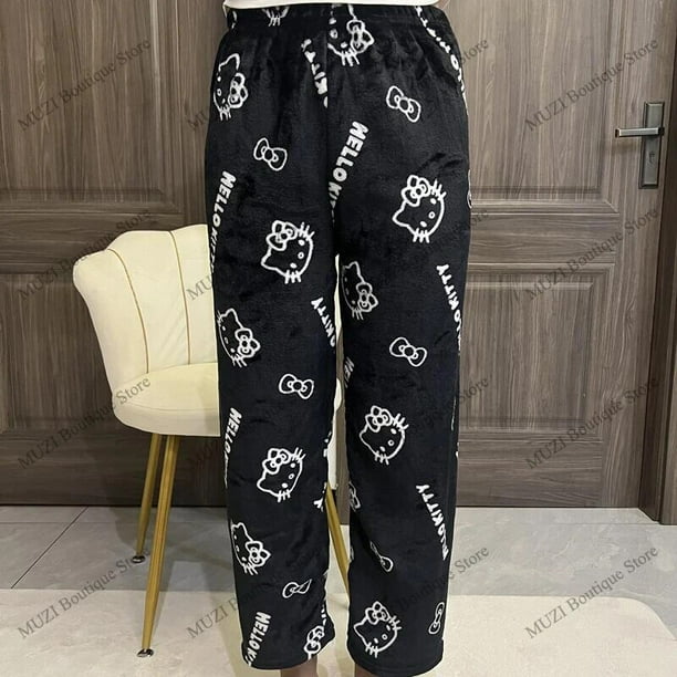 Pantalones hello kitty hotsell