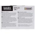 thumbnail image 2 of Reeves Liquitex Professional Acrylic Ink Set, 30ml, Assorted Colors, 6 Count, 2 of 4