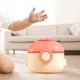 thumbnail image 1 of Dispensador Portátil De Fórmula De Leche Para Bebés CUTICAT Contenedor De Alimentos Con Cuchara De 5G Estuche De Transporte De Alimentación Compartimento Rosa Pequeño, 1 of 8