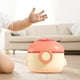 thumbnail image 1 of Dispensador Portátil De Fórmula De Leche Para Bebés CUTICAT Contenedor De Alimentos Con Cuchara De 5G Estuche De Transporte De Alimentación Compartimento Rosa Pequeño, 1 of 8