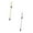 Gold/Silver, variant on TXYRDXK 1 Pcs Bracelet Helper Tool, Portable Bracelet Helper Easy to Put on Yourself, Fastener Helpers Tool for Jewelry Clasps, Necklace, Zippers, Crafts (Silver)