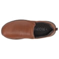 thumbnail image 4 of Roper Mens Brown Oiled Leather Slipon, 4 of 5