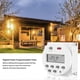 thumbnail image 3 of New LCD Digital Control Power Programmable Timer DC 12V 16A Time Relay Switch, 3 of 5