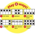 thumbnail image 5 of TREND Money Bingo Game for Kids with 36 Playing Cards, 5 of 5