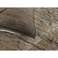 thumbnail image 3 of Ambesonne Antlers Quilted Coverlet 3 Pcs, Wooden Deer Rustic Antler, King Size, Umber, 3 of 4