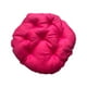thumbnail image 3 of Cojín para silla colgante tipo columpio, cojín para silla tipo cesta colgante, cojín para silla tipo huevo para 60cmx60cm, 3 of 9