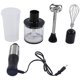 thumbnail image 1 of 4 in 1 Multifunctional Food Blender Handheld Meat Grinder Electric Eggbeater Food Processor EU Plug 220240V, 1 of 5